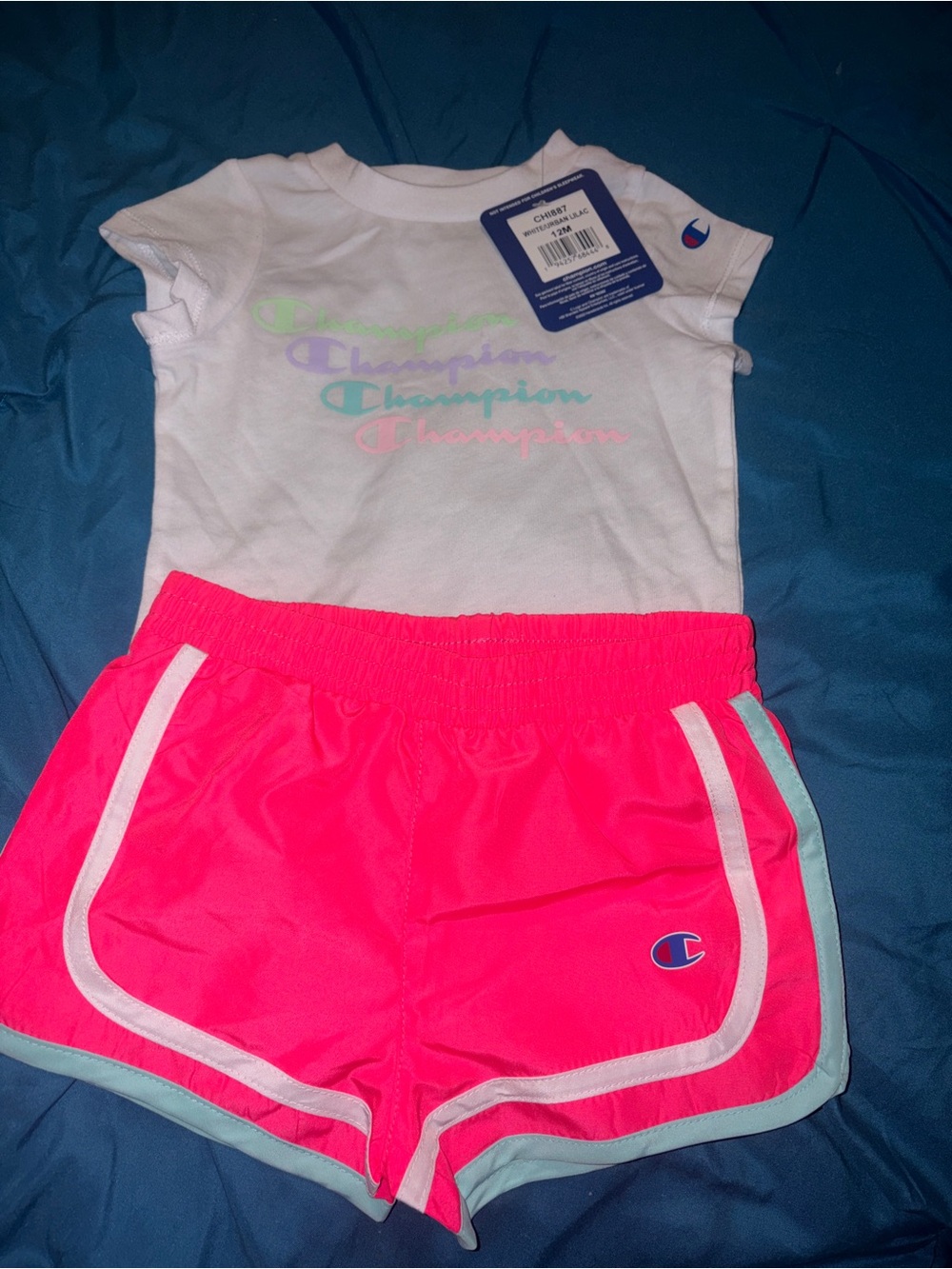Champion 12m set